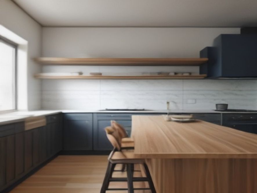 Custom kitchen cabinets built by cabinet makers in Melbourne